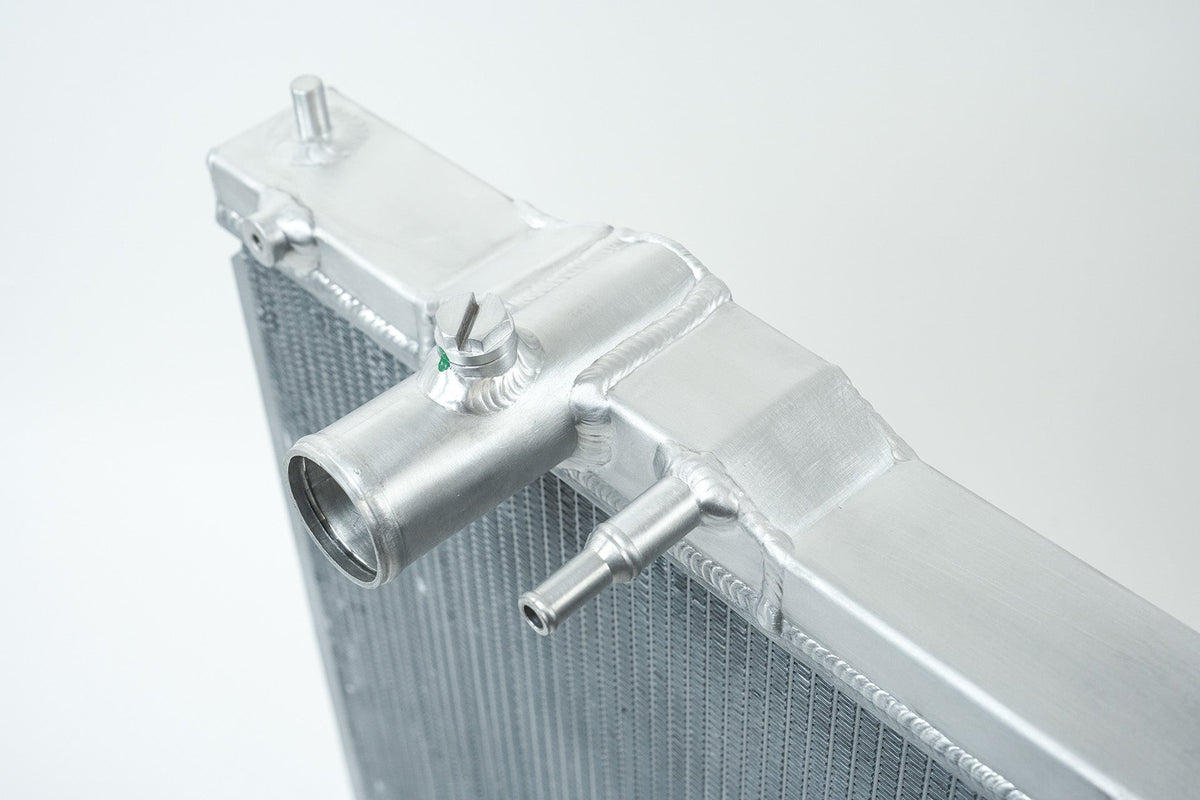 Lexus Lc Radiator CSF #C989: FIGS Competition Radiator Lexus IS-F 2008-2014 – CSF Race