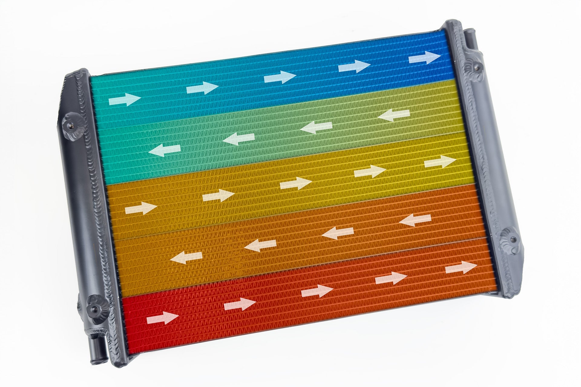 CSF #8213 McLaren MP4-12C / 650S / 675LT Turbocharger Heat Exchanger