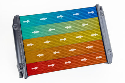 CSF #8212 McLaren 720S / 750S / GT / GTS / 650S / 570 Turbocharger Heat Exchanger