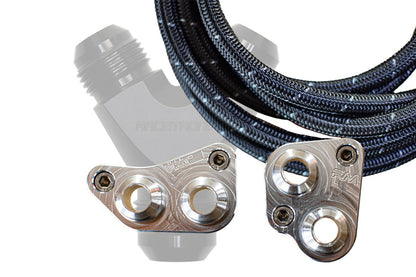 CSF #GMS8207-8205-S3 GMS Camaro ZL1 STAGE.III Super-Charger Cooling Package