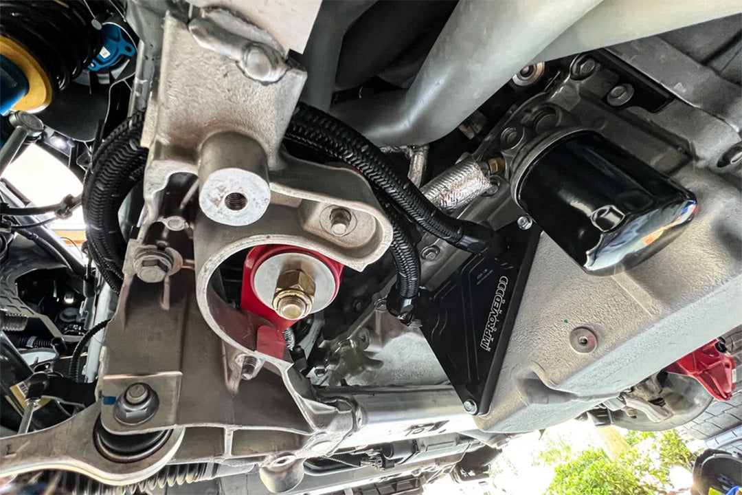 CSF #GMS8066 GMS Camaro ZL1 STAGE.I Oil Cooler + Impact Frame Package