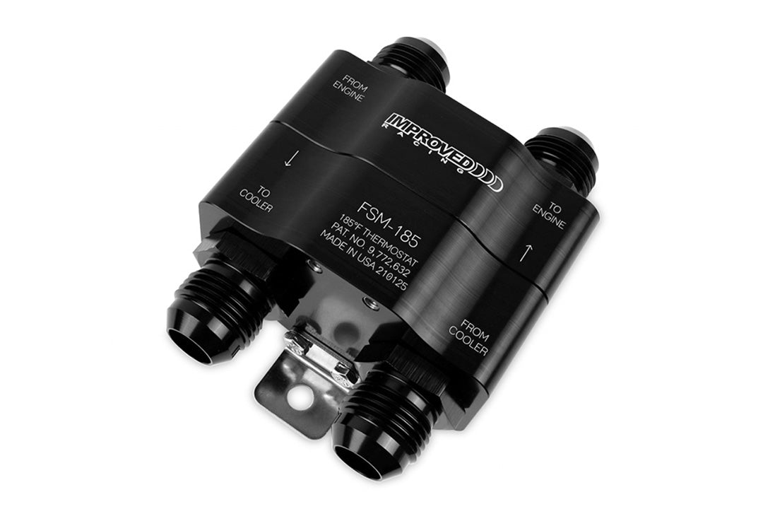 CSF #GMS8066 GMS Camaro ZL1 STAGE.I Oil Cooler + Impact Frame Package