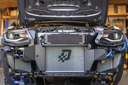 CSF #GMS8066 GMS Camaro ZL1 STAGE.I Oil Cooler + Impact Frame Package