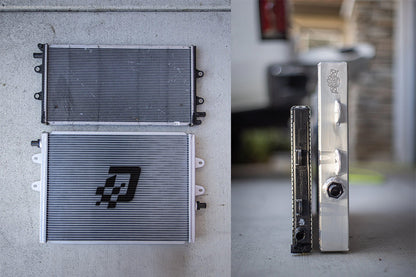 CSF #GMS8207-8205-S3 GMS Camaro ZL1 STAGE.III Super-Charger Cooling Package