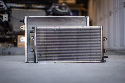 CSF #GMS8207-8205-S2 GMS Camaro ZL1 STAGE.II Super-Charger Cooling Package