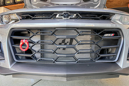 CSF #GMS8207-8205-S3 GMS Camaro ZL1 STAGE.III Super-Charger Cooling Package