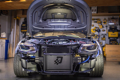 CSF #GMS8207-8205-S3 GMS Camaro ZL1 STAGE.III Super-Charger Cooling Package