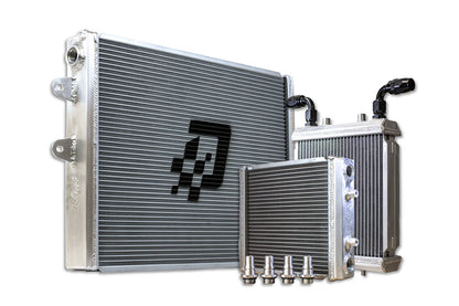 CSF #GMS8207-8205 GMS Camaro ZL1 / CTS-V Triple Heat Exchanger Set