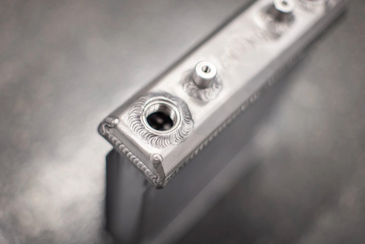 CSF #GMS8207 GMS Camaro ZL1 / CTS-V High Flow AUX Cooler Set