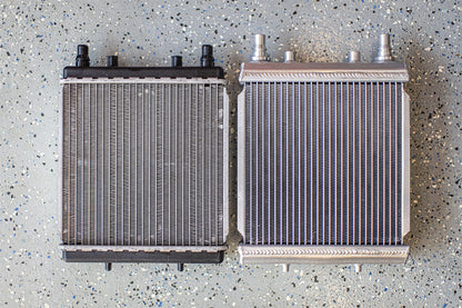 CSF #GMS8207-8205-S3 GMS Camaro ZL1 STAGE.III Super-Charger Cooling Package