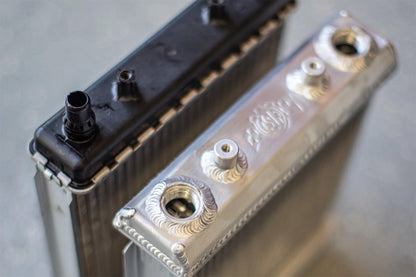 CSF #GMS8207-8205-S2 GMS Camaro ZL1 STAGE.II Super-Charger Cooling Package