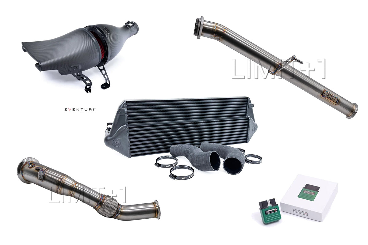 CSF #LP1-P3-8285 LIMIT+1 GR Corolla Power Package 3