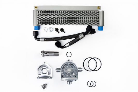 CSF #OCK-ZX4-KIT Graves Motorsports Kawasaki ZX-4RR ZX-4R Oil Cooler Kit