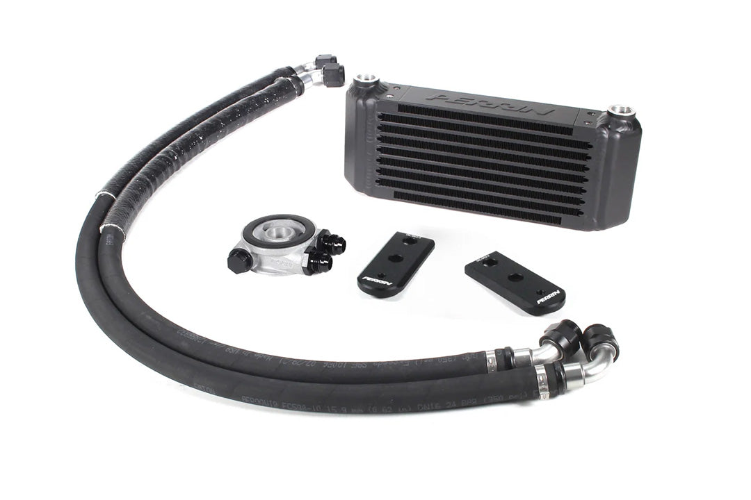 CSF #PSP-OIL-114 PERRIN Toyota GR86 & Subaru BRZ (ZN8) Engine Oil Cooler Kit