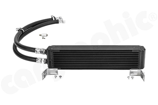 CSF #R1120020700 CARGRAPHIC Porsche 911 3.2l Carrera RSR Style Centre-Mounted Oil Cooler Kit