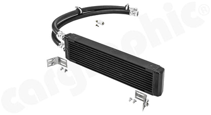 CSF #R1120020700 CARGRAPHIC Porsche 911 3.2l Carrera RSR Style Centre-Mounted Oil Cooler Kit