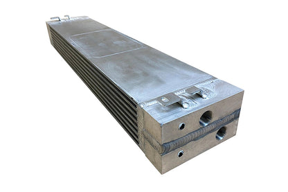 CSF #RE.E46M3.8032R Rogue Engineering BMW E46 M3 RACE Oil Cooler