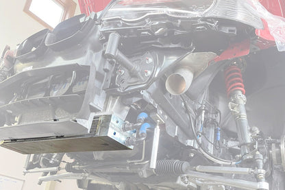 CSF #RE.E46M3.8032R Rogue Engineering BMW E46 M3 RACE Oil Cooler