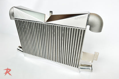 CSF #RR-35-1600 Rampage RS-1600 Billet Race Intercooler - R35 GT-R
