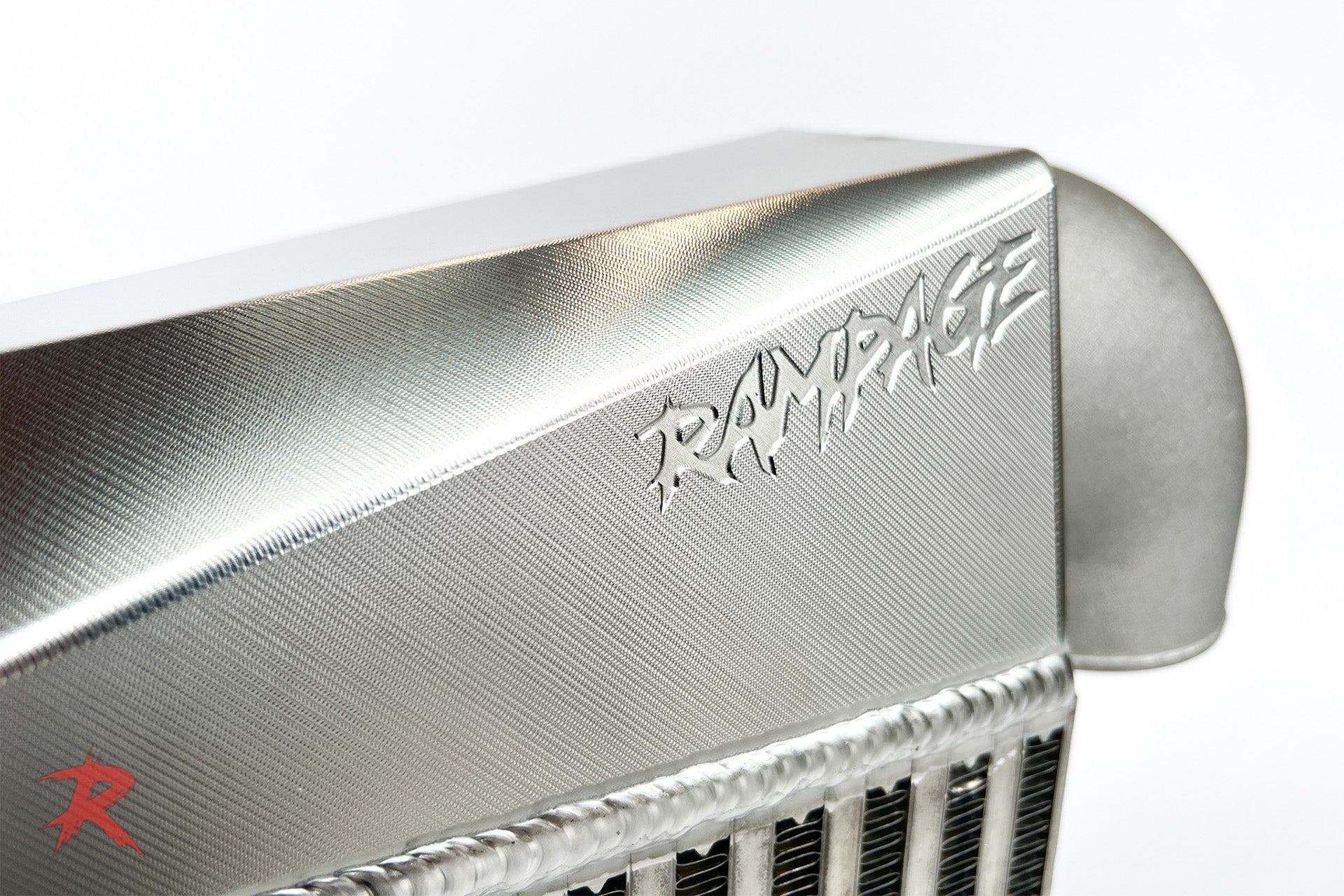 CSF #RR-35-1600 Rampage RS-1600 Billet Race Intercooler - R35 GT-R