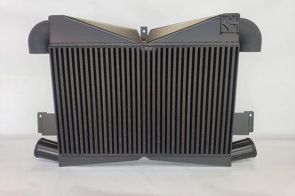 CSF #RR-35-1600 Rampage RS-1600 Billet Race Intercooler - R35 GT-R