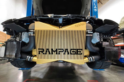 CSF #RR-35-1600 Rampage RS-1600 Billet Race Intercooler - R35 GT-R