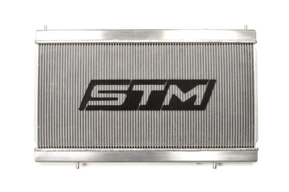 CSF #STM-EVO789-BILRAD STM Evo 7/8/9 Billet Aluminum Slim Radiator
