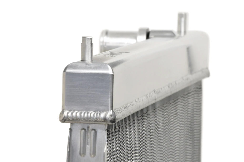CSF #STM-EVO789-BILRAD STM Evo 7/8/9 Billet Aluminum Slim Radiator