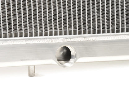 CSF #STM-EVO789-BILRAD STM Evo 7/8/9 Billet Aluminum Slim Radiator