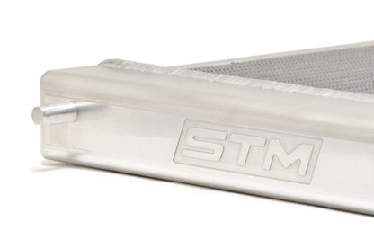 CSF #STM-EVO789-BILRAD STM Evo 7/8/9 Billet Aluminum Slim Radiator