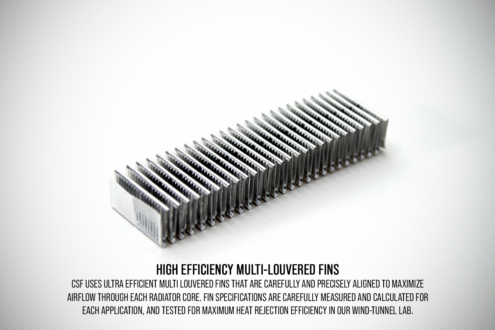 CSF #7211 BMW S54 Swap E36 High-Performance All-Aluminum Radiator