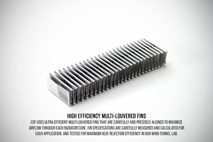 CSF #7211 BMW S54 Swap E36 High-Performance All-Aluminum Radiator