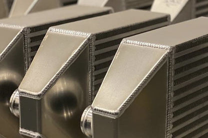 CSF #8063 High-Performance Bar & Plate Intercooler Core 20x12x4
