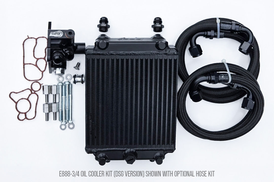CSF #529I-E888-V3-8340 529 Innovations E888 Oil Cooler - Varient 3