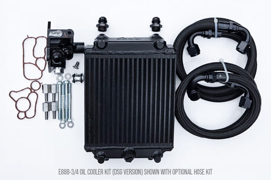 CSF #529I-E888-V3-8340 529 Innovations E888 Oil Cooler - Varient 3