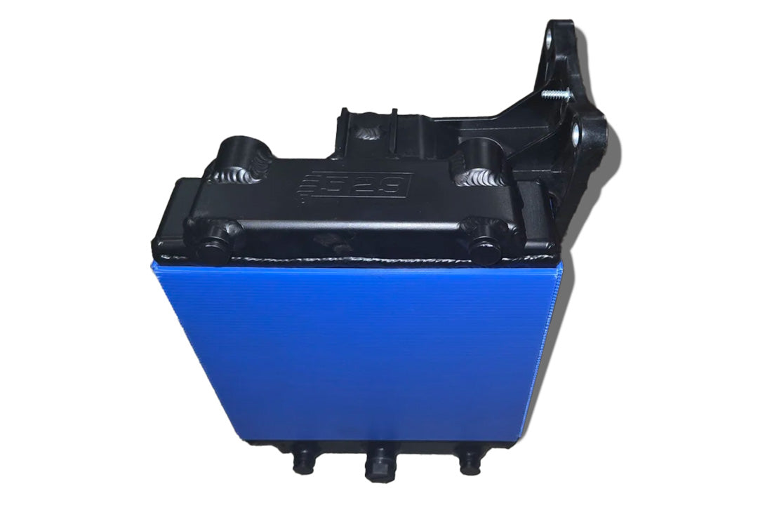 CSF #529I-E888-V3-8340 529 Innovations E888 Oil Cooler - Varient 3