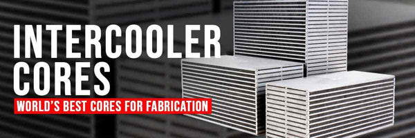 Intercooler Cores