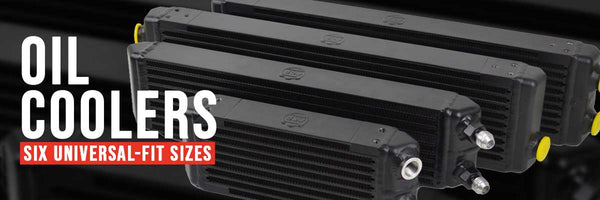 Oil Coolers