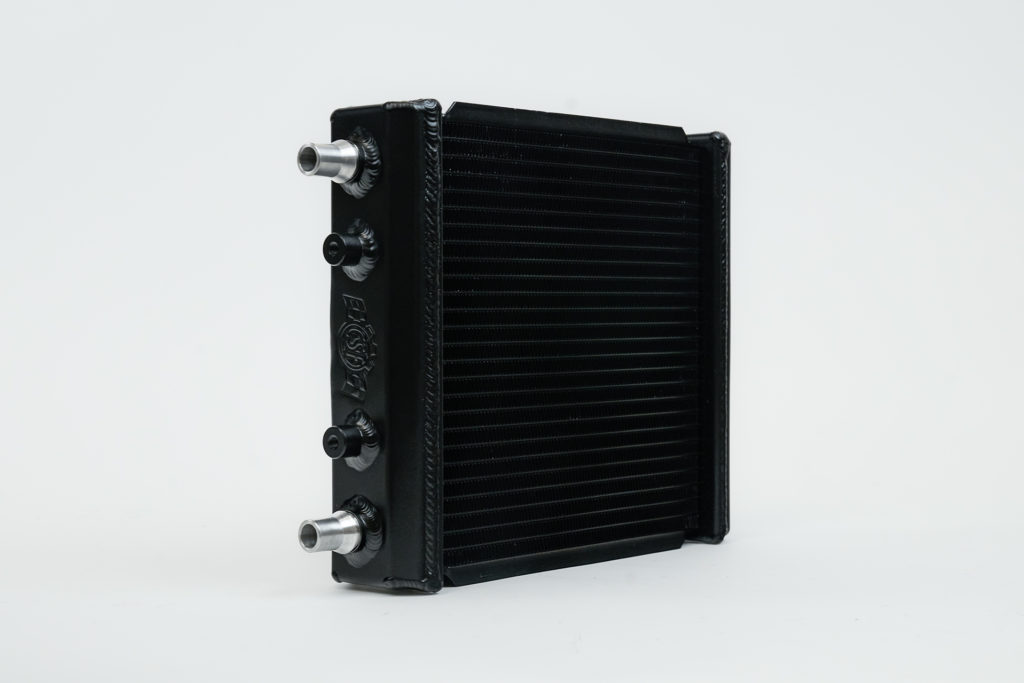 CSF Auxiliary Radiator for 6th Gen Camaro & 3rd Gen CTS-V
