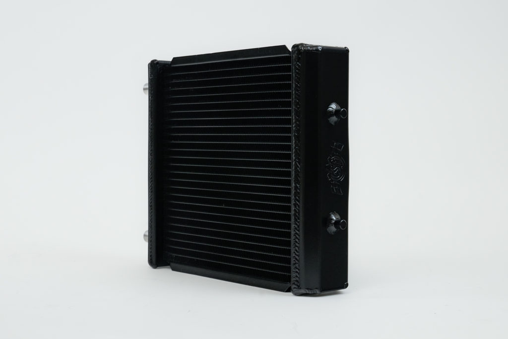 CSF Auxiliary Radiator for 6th Gen Camaro & 3rd Gen CTS-V